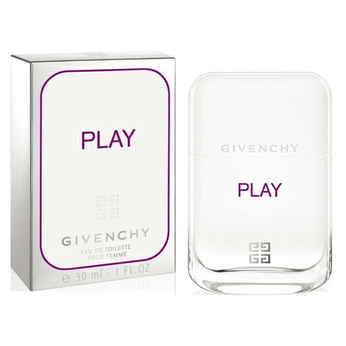 GIVENCHY PLAY FOR HER EDT 30ML
