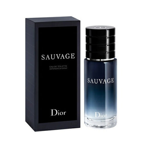 Christian Dior SAUVAGE 100m日本国内 Dior SAUVAGE PARFUM 100ml