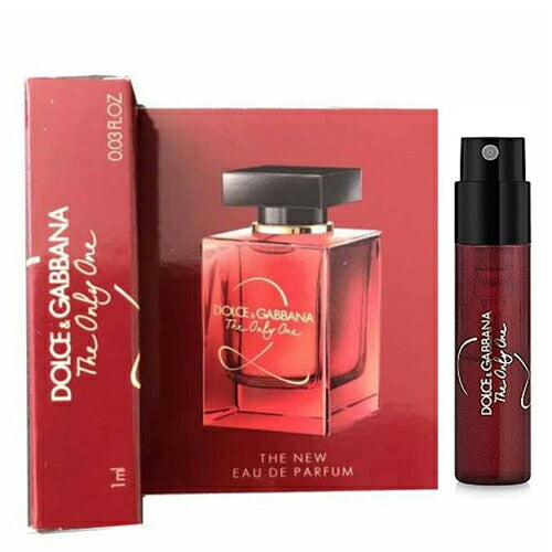 DOLCE & GABBANA THE ONLY ONE 2 EDP 1ML AMOSTRA