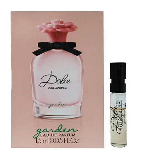 DOLCE & GABBANA DOLCE GARDEN EDP 1.5ML AMOSTRA