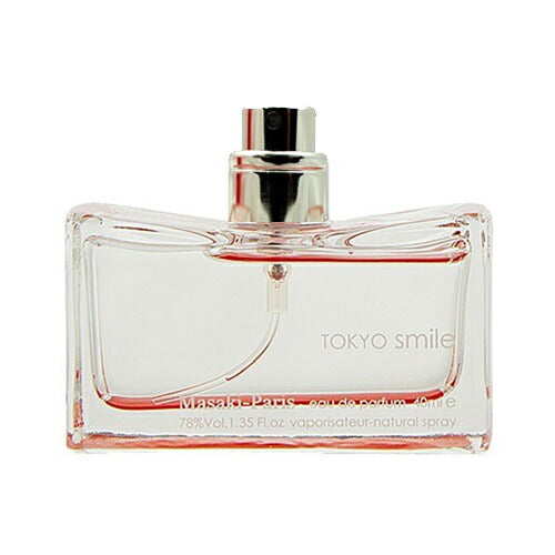MASAKI MATSUSHIMA PARI TOKYO SMILE EDP 80ML TESTER
