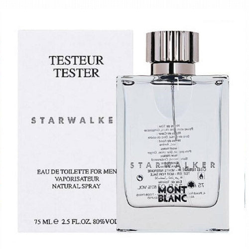 MONT BLANC STARWALKER EDT TESTER 75ML