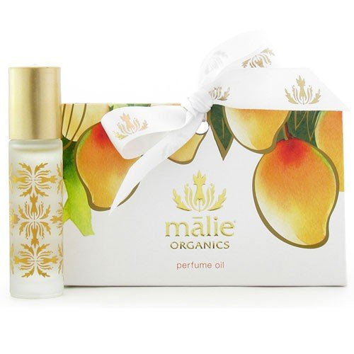 MALIE ORGANICS MANGO NECTAR PERFUM OIL 10ML OUTLET