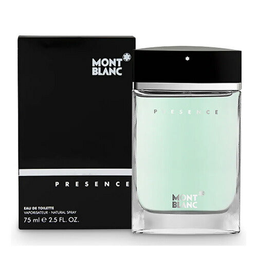 MONT BLANC PRESENCE POUR HOMME EDT 75ML