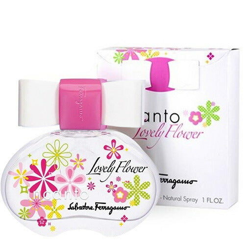 SALVATORE FERRAGAMO INCANTO LOVELY FLOWER EDT 30ml