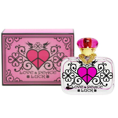 LOVE & PEACE LUCK EDP 50ml