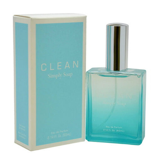 CLEAN SIMPLY SOAP EDP 60ml OUTLET