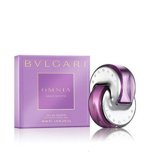 BVLGARI OMNIA AMETHYSTE CAIXA AMASSADA EDT 40ml