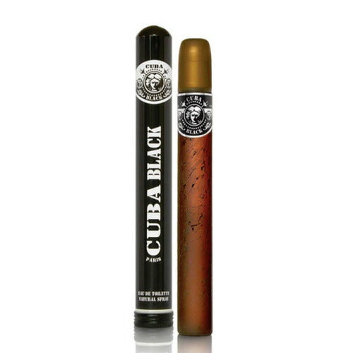 CUBA BLACK FOR MEN EDT 35ml