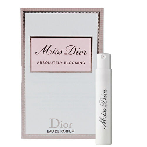 CHRISTIAN DIOR ABSOLUTELY BLOOMING EDP 1ml AMOSTRA