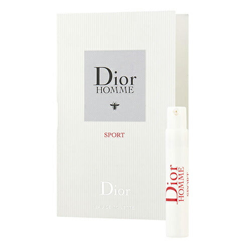 CHRISTIAN DIOR HOMME SPORT EDT 1ml AMOSTRA