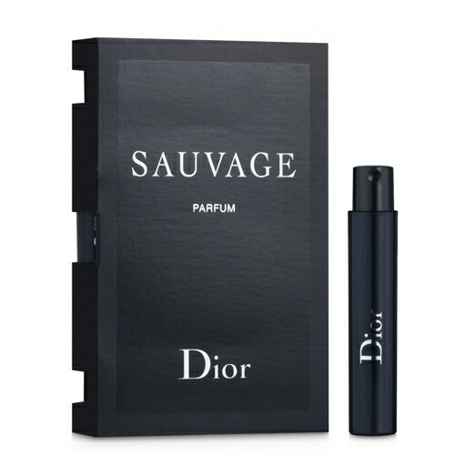 CHRISTIAN DIOR SAUVAGE PARFUM 1ml SAMPLE