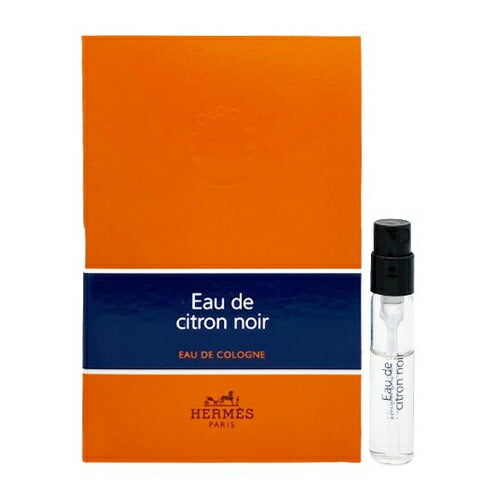 HERMES EAU DE CITRON NOIR EDC 2ml AMOSTRA