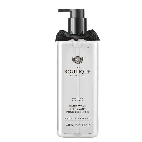 GRACE COLE BOUTIQUE NEROLI SEA SALT HAND WASH 500ML OUTLET