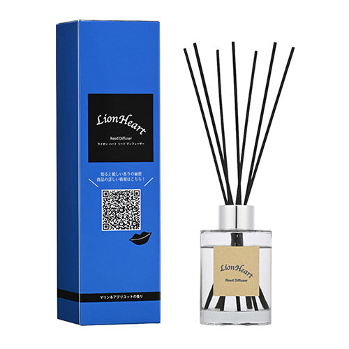 LION HEART REED DIFFUSER EDT 100ML