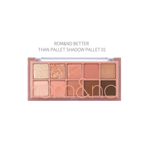 ROM&ND BETTER THAN PALLET SHADOW PALLET 01