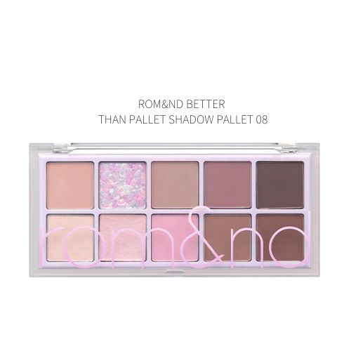 ROM&ND BETTER THAN PALLET SHADOW PALLET 09