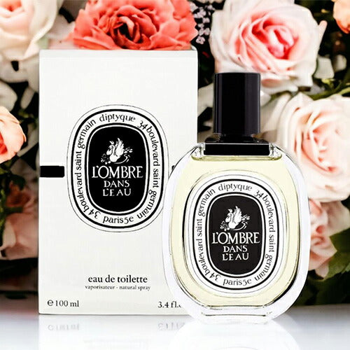 香水(ユニセックス) diptyque L'OMBRE DANS L'EAU 100ml オードトワレ ロンブル ダン ロー 100ml | Diptyque Paris