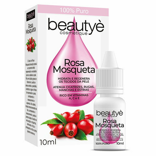 BEAUTYE COSMETIQUE ROSA MOSQUETA 10ML