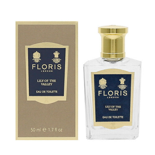 FLORIS LILY OF THE VALLEY EDT 50ML