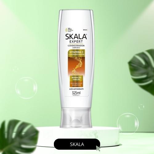 SKALA EXPERT VITAMINA C + COLAGENO CONDICIONADOR 325ML