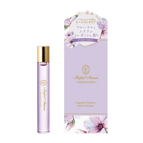 PARFAIT DE AMOUR SAVON SAVON EVER VOCE EDP 10ML ROLL ON