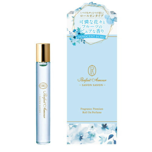 PARFAIT DE AMOUR SAVON SAVON INNOCENT ECHO EDP 10ML ROLL ON