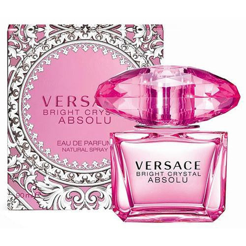 VERSACE BRIGHT CRYSTAL ABSOLU EDP 90ML