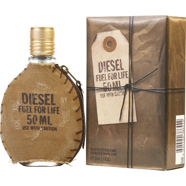 DIESEL FUEL FOR LIFE  EDT 50ml