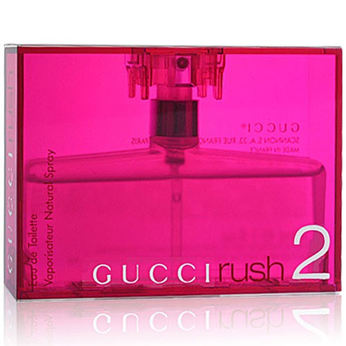 GUCCI RUSH 2 EDT 50ML OUTLET
