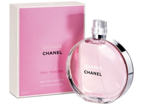 その他 CHANEL CHANCE EAU TENDRE 50ml CHANCE EAU TENDRE Eau de Parfum Spray (EDP) - 3.4 FL. OZ