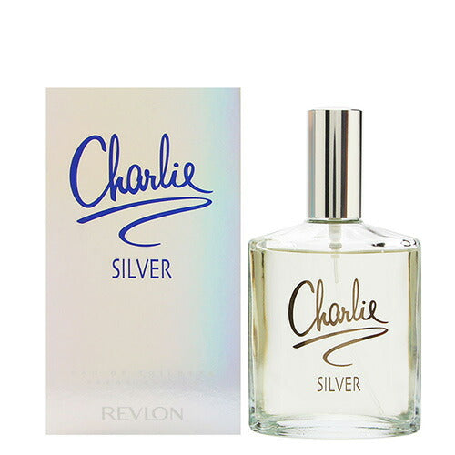 REVLON CHARLIE SILVER EDT 100ml