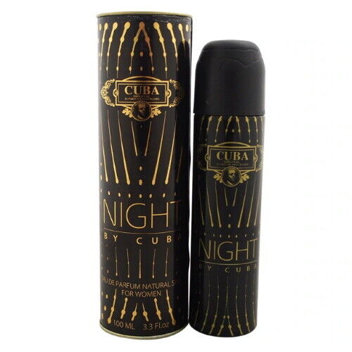CUBA NIGHT WOMAN EDP 100ml