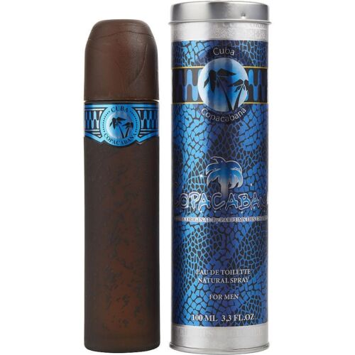CUBA COPACABANA FOR MEN EDT 100ml