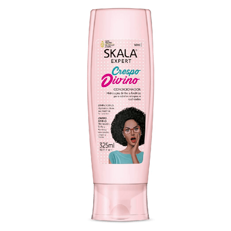 SKALA EXP  CRESPO DIVINO CONDICIONADOR 325ML