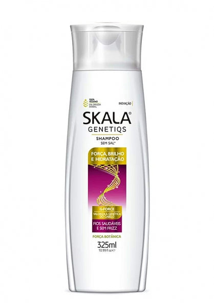 SKALA - GENETIQS SHAMPOO 325ML